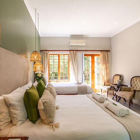 Thorntree Country Lodge Oudtshoorn Ngoại thất bức ảnh