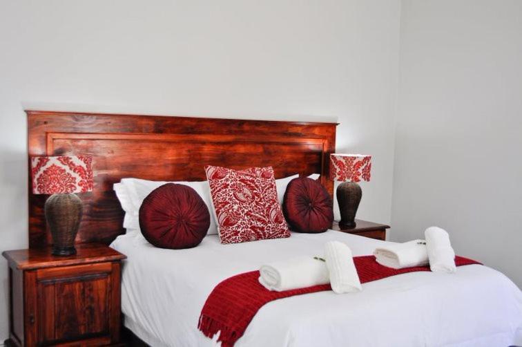 Thorntree Country Lodge Oudtshoorn Ngoại thất bức ảnh