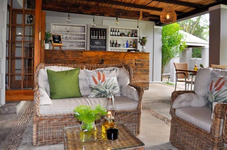 Thorntree Country Lodge Oudtshoorn Ngoại thất bức ảnh