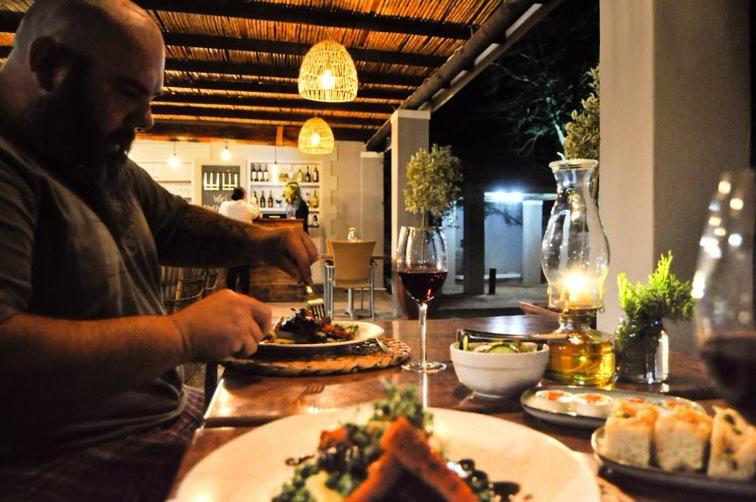 Thorntree Country Lodge Oudtshoorn Ngoại thất bức ảnh
