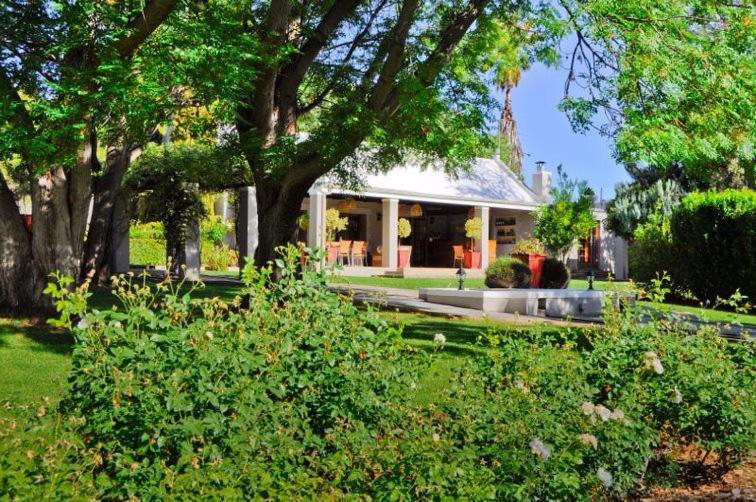 Thorntree Country Lodge Oudtshoorn Ngoại thất bức ảnh