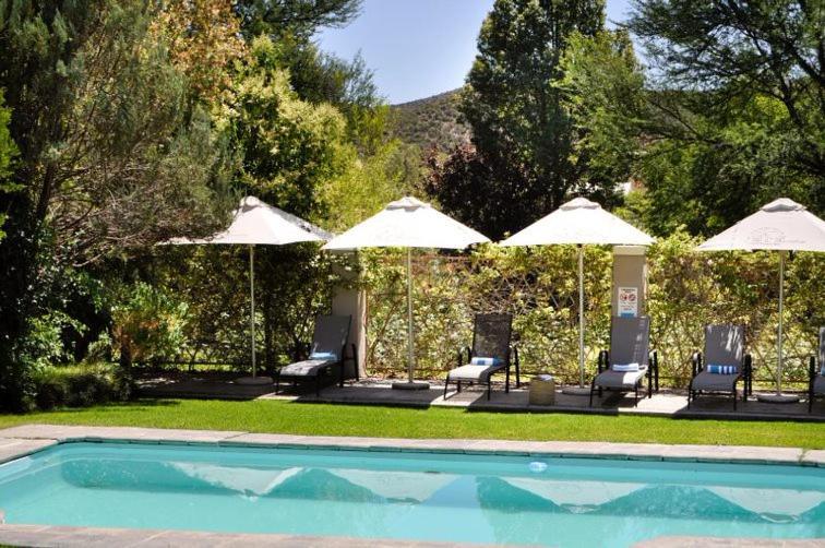 Thorntree Country Lodge Oudtshoorn Ngoại thất bức ảnh