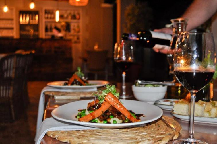 Thorntree Country Lodge Oudtshoorn Ngoại thất bức ảnh