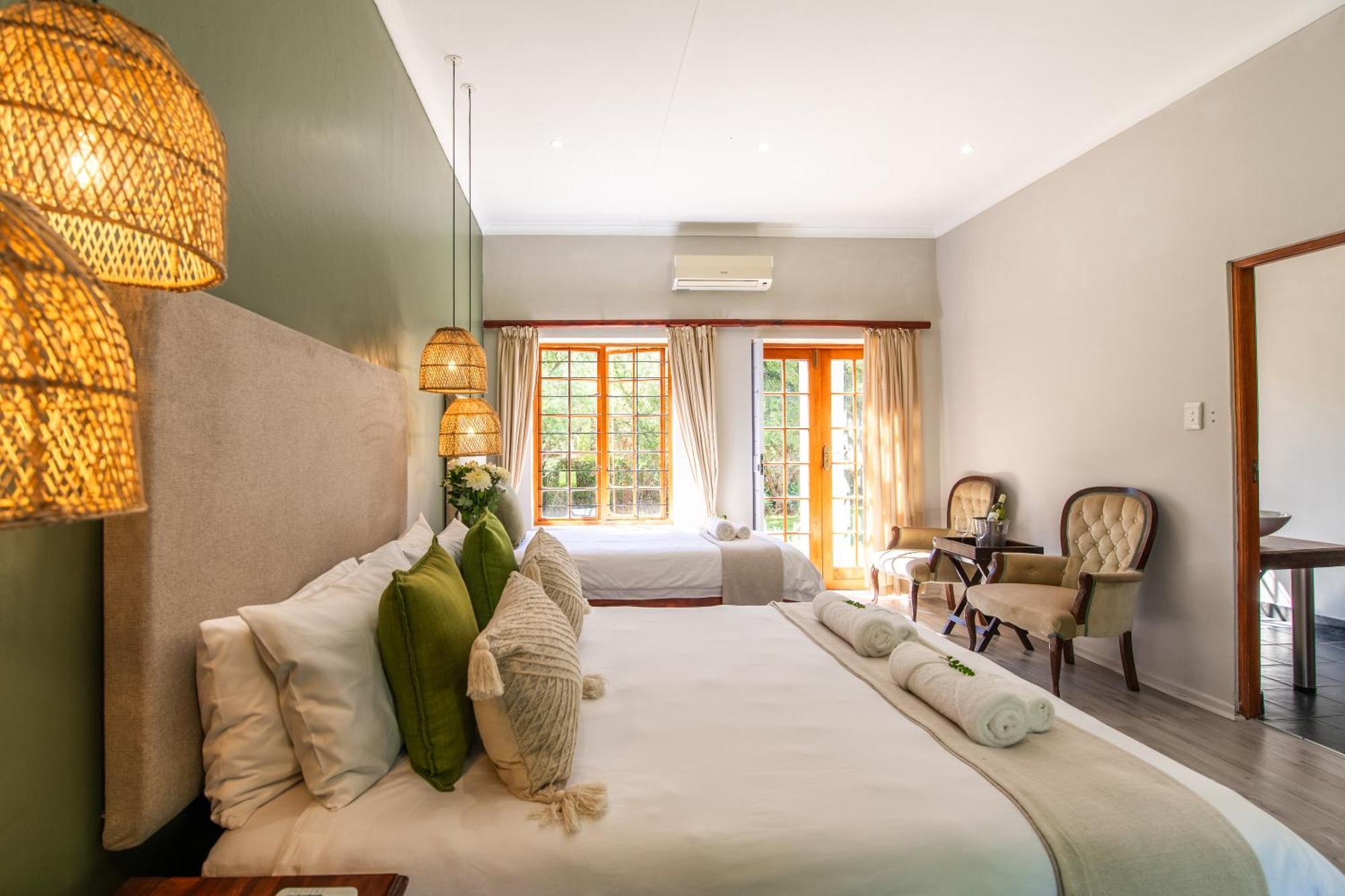 Thorntree Country Lodge Oudtshoorn Ngoại thất bức ảnh